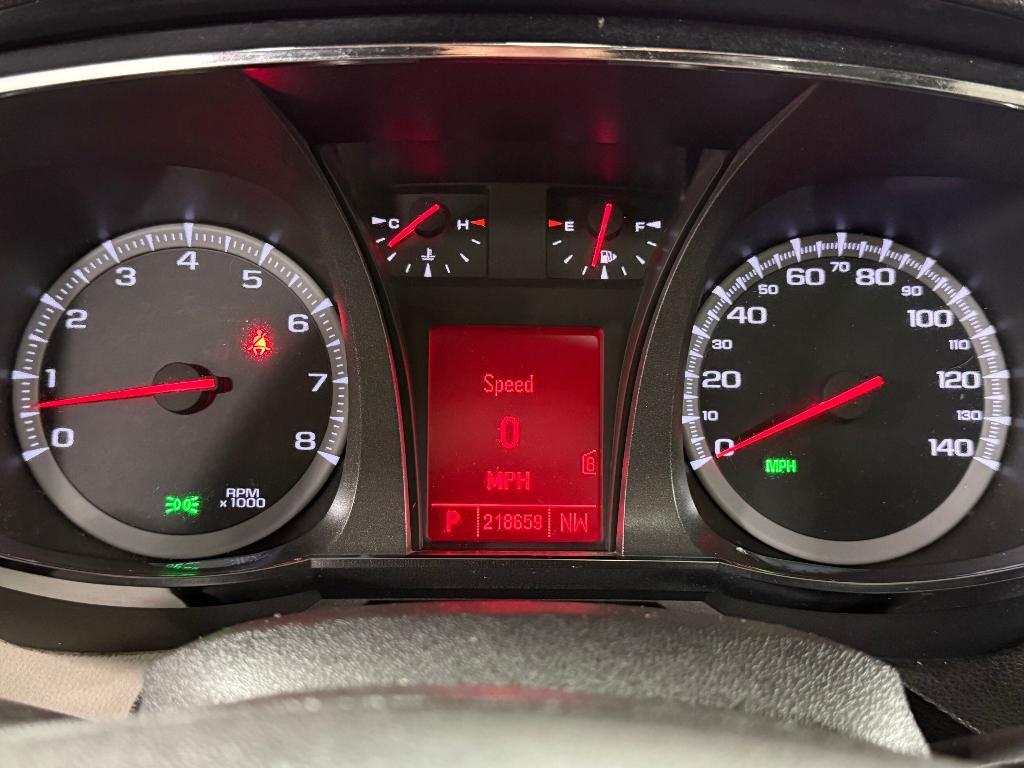 used 2011 GMC Terrain car, priced at $3,500