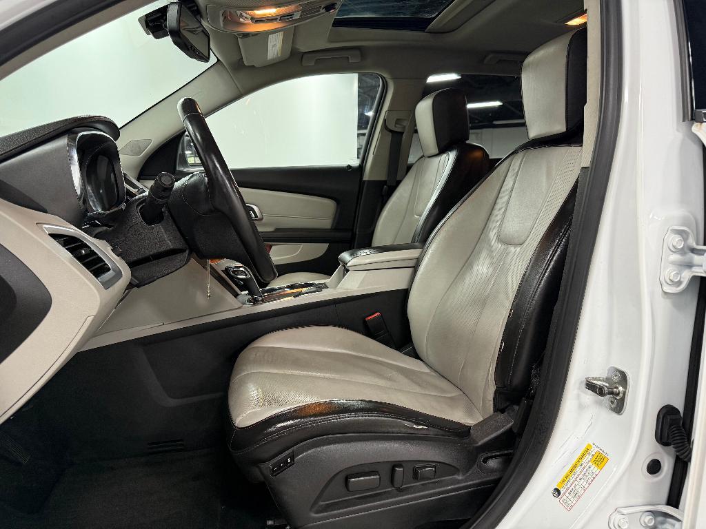 used 2011 GMC Terrain car, priced at $3,500