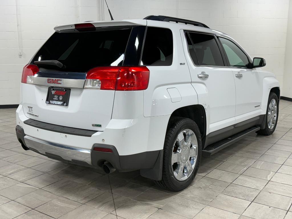 used 2011 GMC Terrain car, priced at $3,500