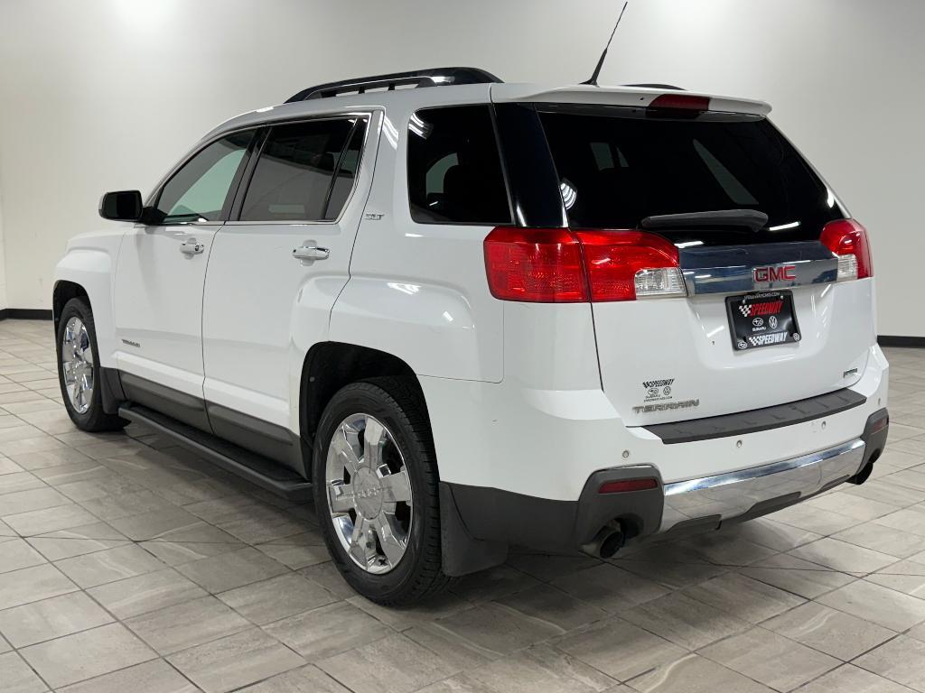 used 2011 GMC Terrain car, priced at $3,500