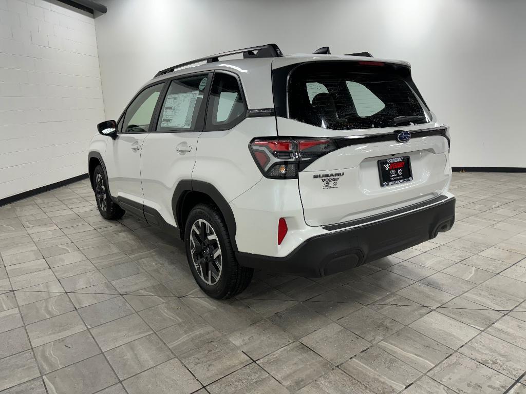 new 2025 Subaru Forester car, priced at $29,783