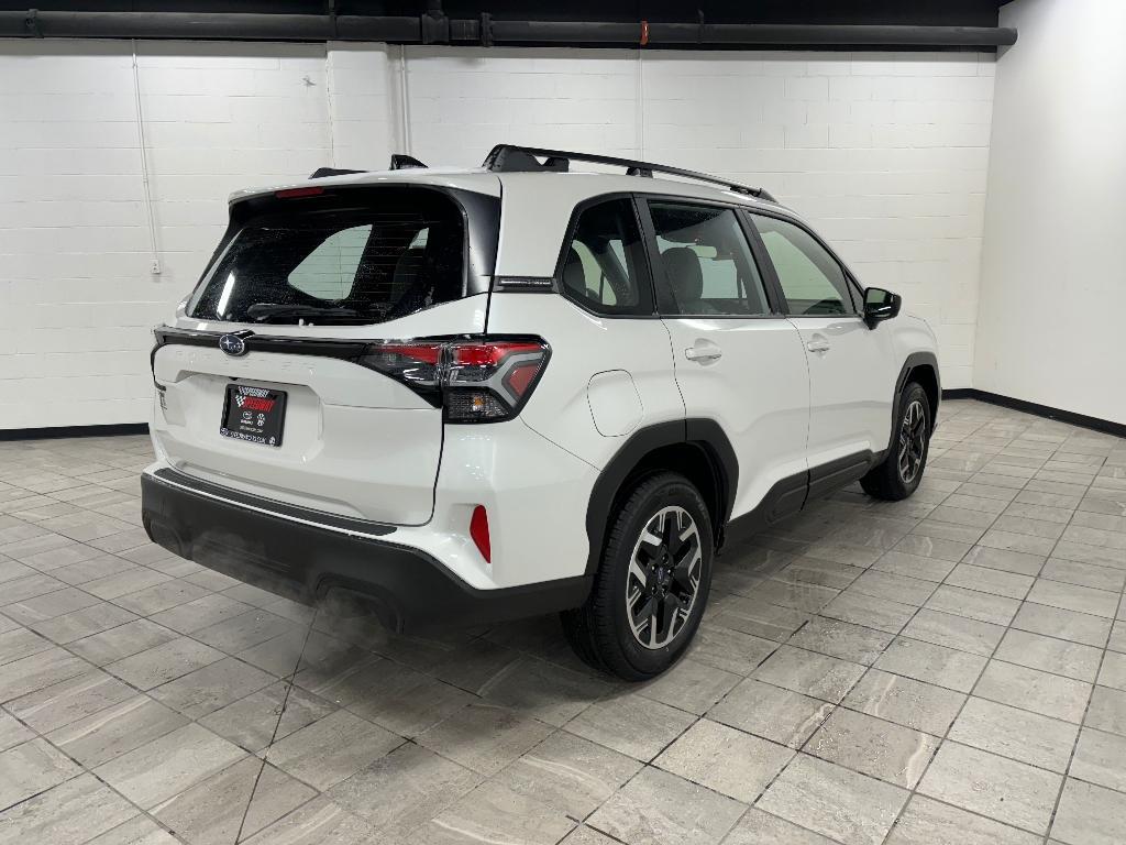 new 2025 Subaru Forester car, priced at $29,783