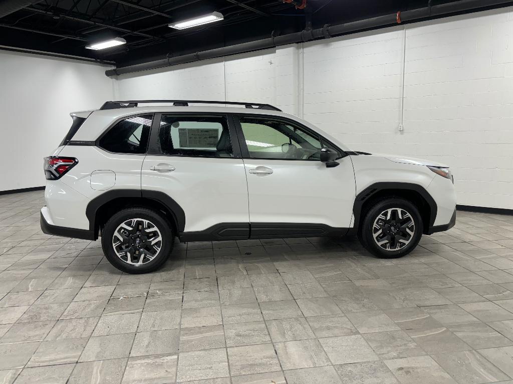 new 2025 Subaru Forester car, priced at $29,783