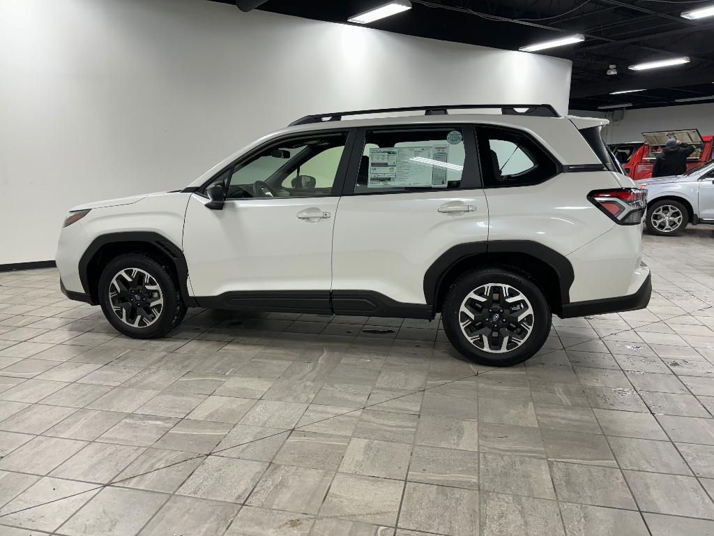 new 2025 Subaru Forester car, priced at $29,783