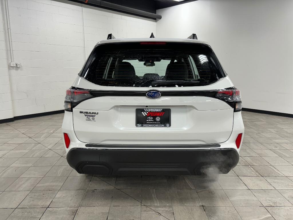 new 2025 Subaru Forester car, priced at $29,783