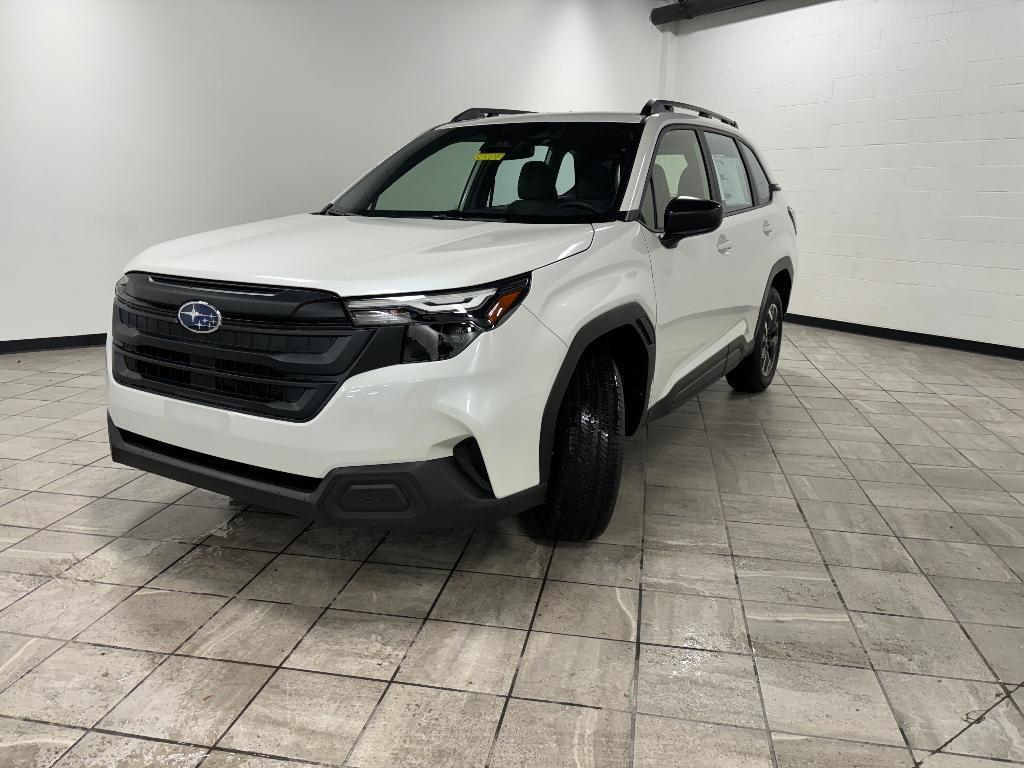 new 2025 Subaru Forester car, priced at $29,783