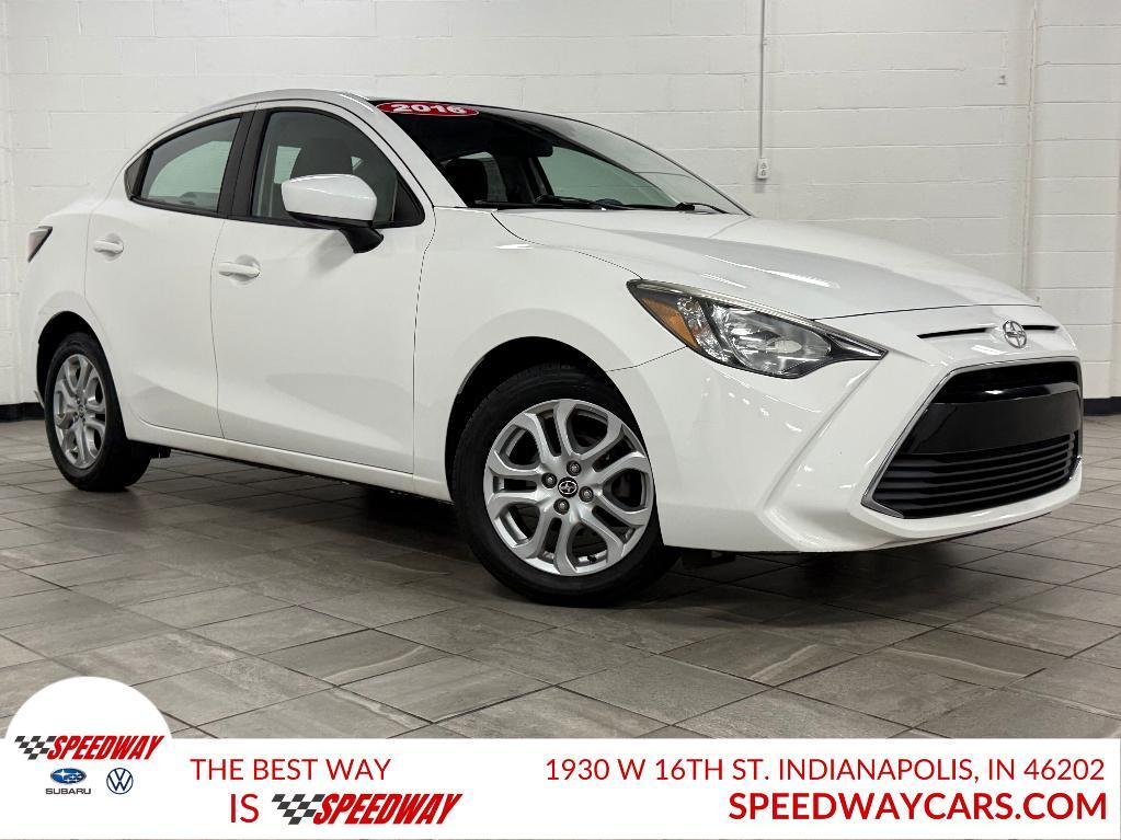 used 2016 Scion iA car, priced at $8,550