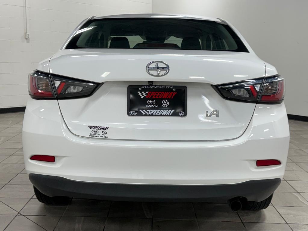 used 2016 Scion iA car, priced at $8,550