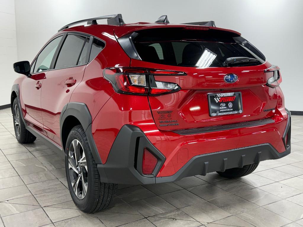 new 2026 Subaru Crosstrek car, priced at $31,883