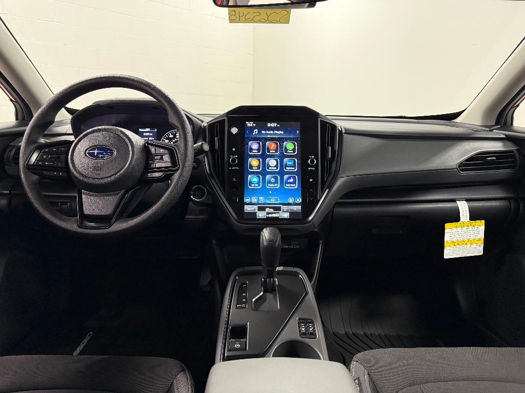 new 2026 Subaru Crosstrek car, priced at $31,883