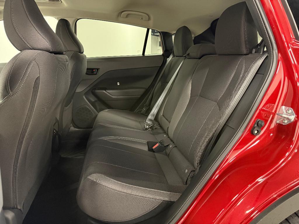 new 2026 Subaru Crosstrek car, priced at $31,883