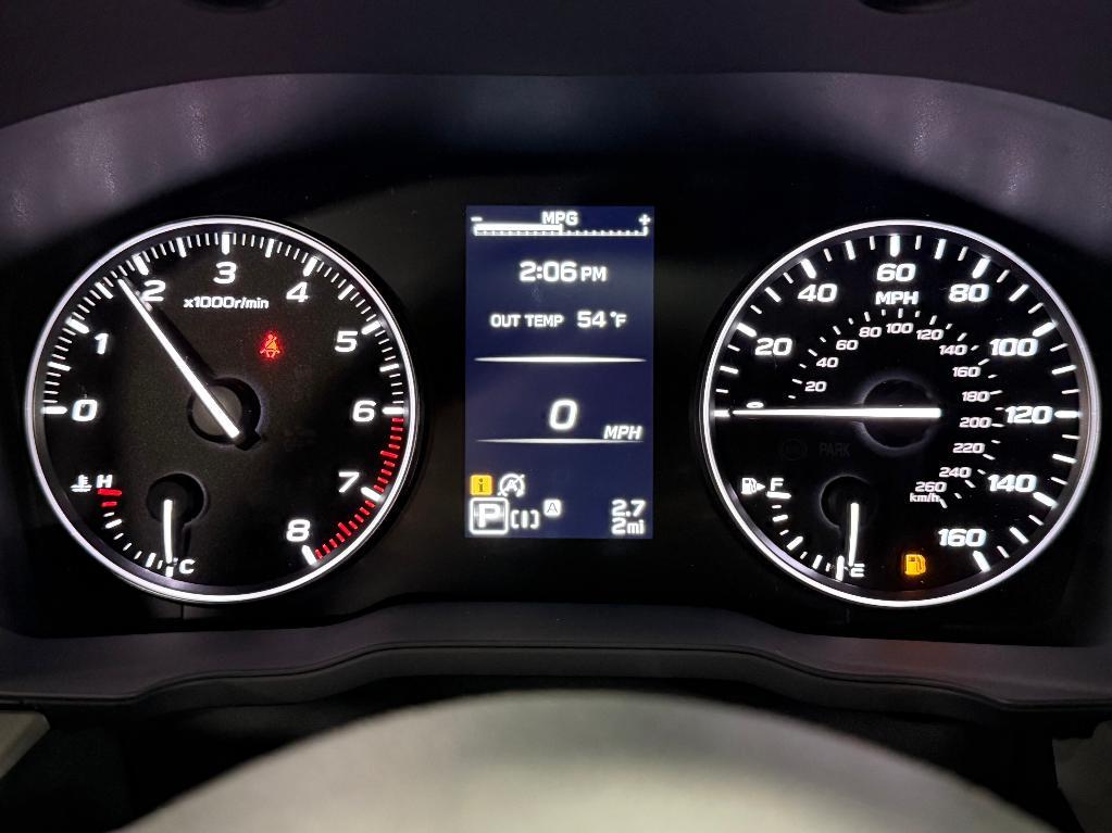 new 2026 Subaru Crosstrek car, priced at $31,883