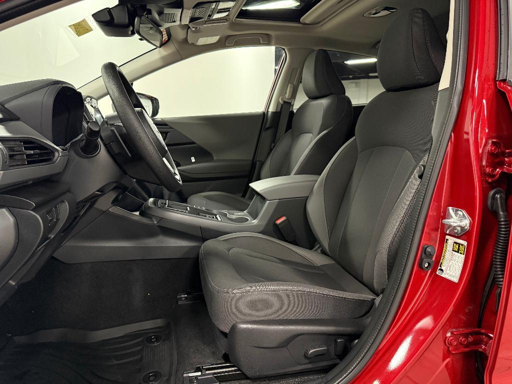 new 2026 Subaru Crosstrek car, priced at $31,883