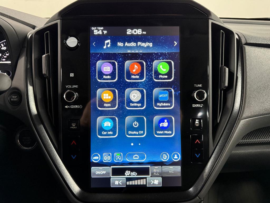 new 2026 Subaru Crosstrek car, priced at $31,883