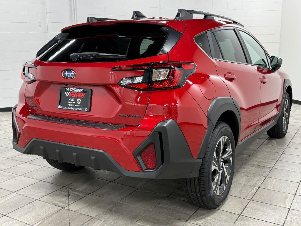 new 2026 Subaru Crosstrek car, priced at $31,883