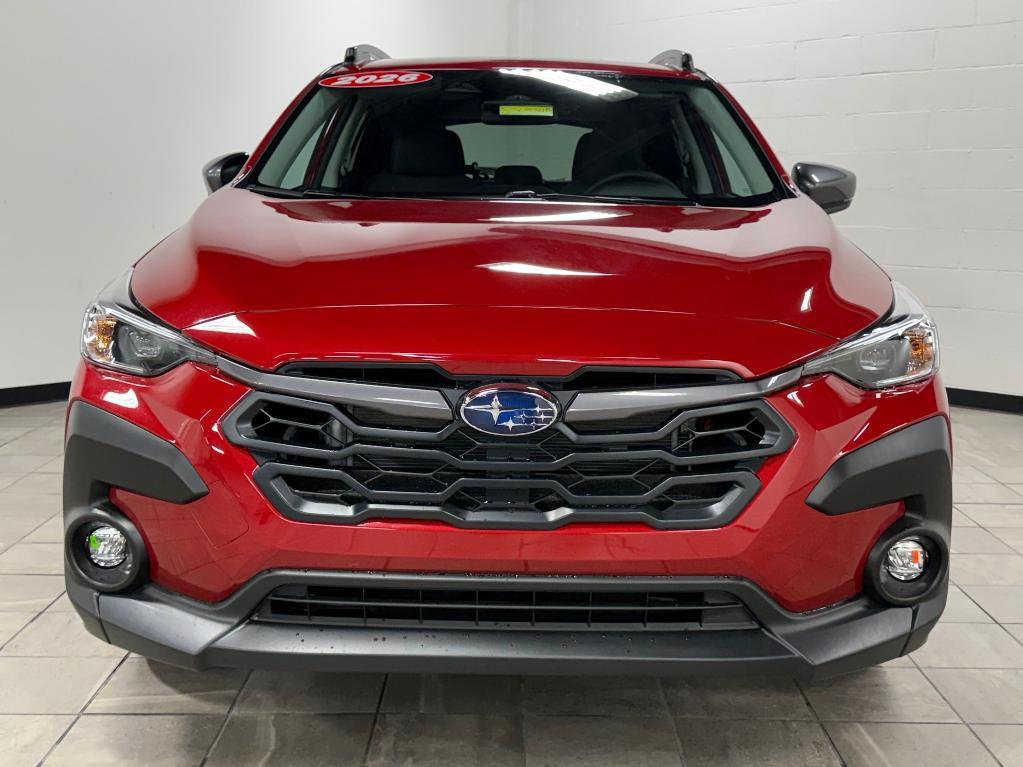 new 2026 Subaru Crosstrek car, priced at $31,883