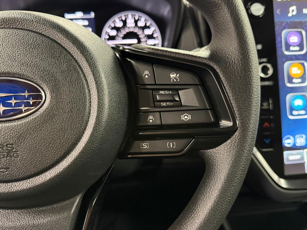 new 2026 Subaru Crosstrek car, priced at $31,883