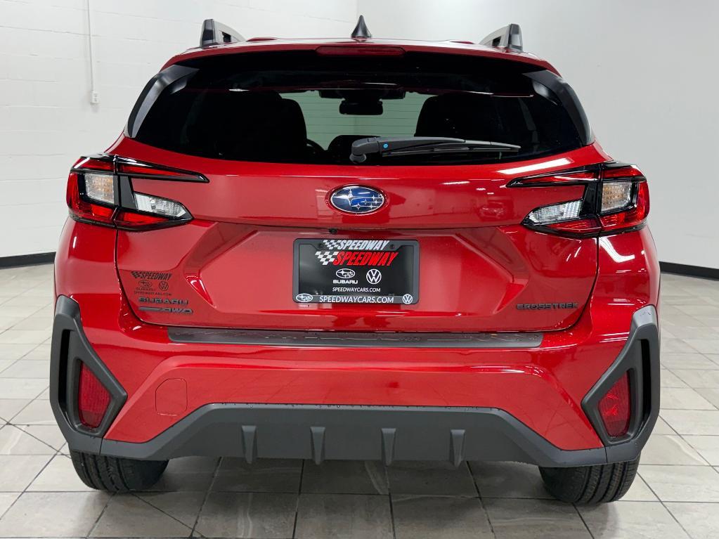 new 2026 Subaru Crosstrek car, priced at $31,883