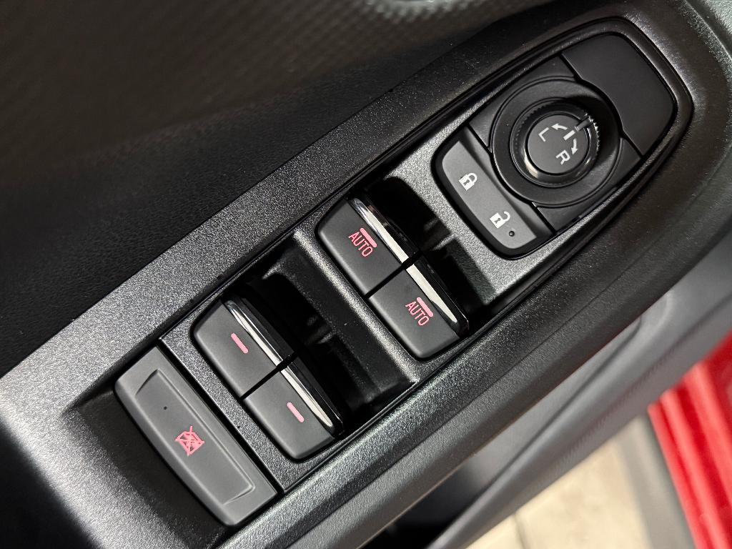 new 2026 Subaru Crosstrek car, priced at $31,883