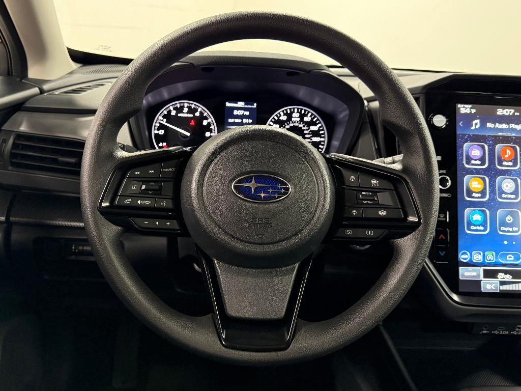 new 2026 Subaru Crosstrek car, priced at $31,883