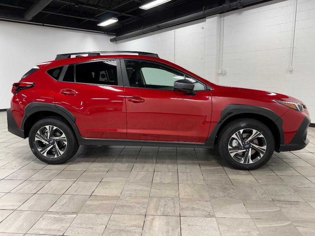 new 2026 Subaru Crosstrek car, priced at $31,883