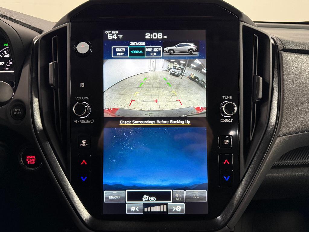 new 2026 Subaru Crosstrek car, priced at $31,883