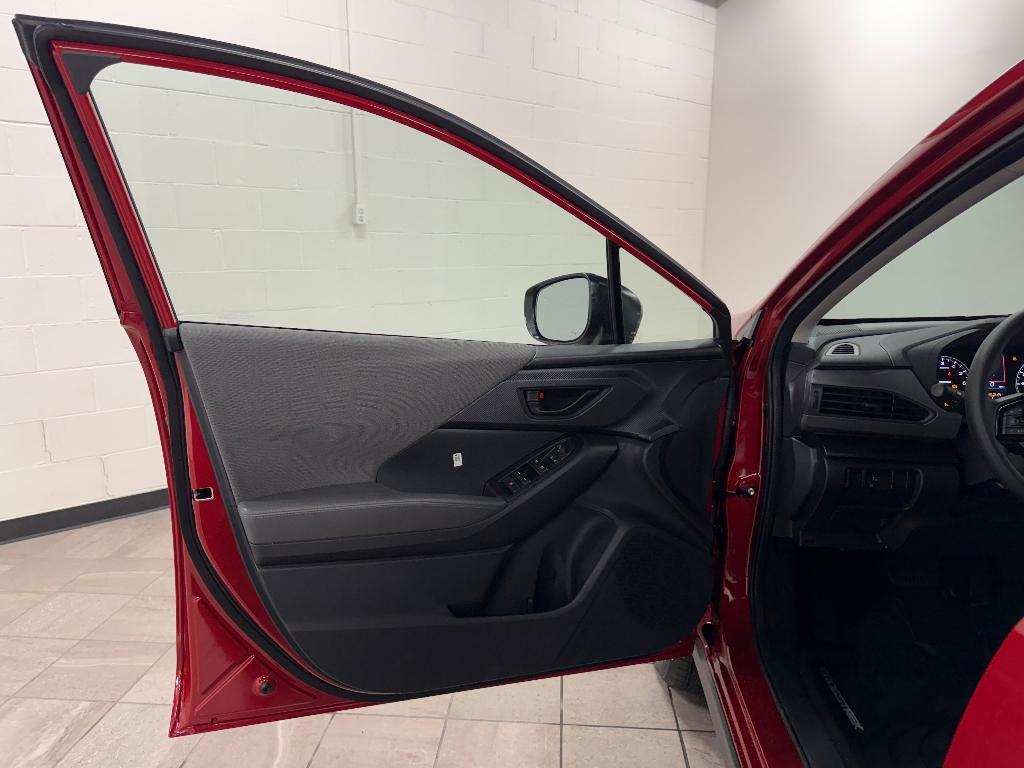 new 2026 Subaru Crosstrek car, priced at $31,883