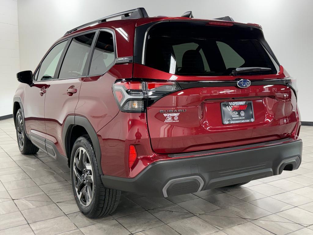 new 2025 Subaru Forester car, priced at $40,239