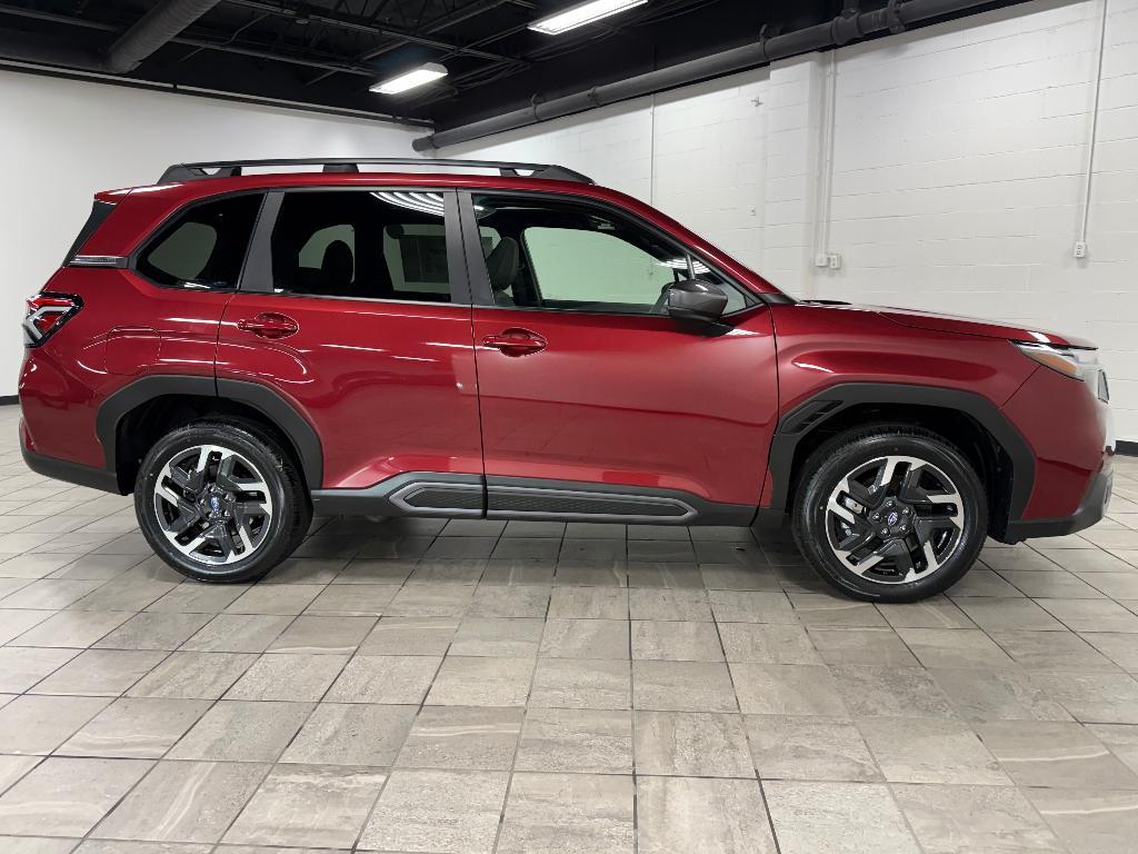 new 2025 Subaru Forester car, priced at $40,239