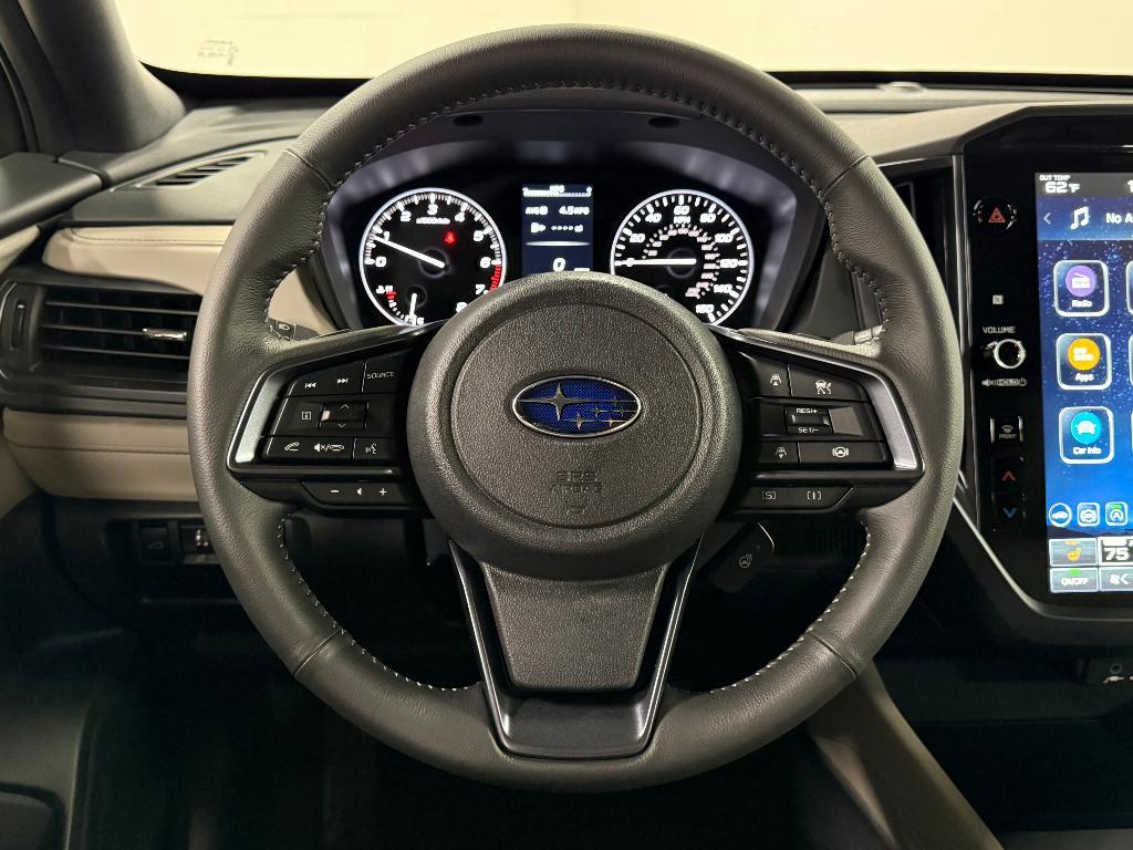 new 2025 Subaru Forester car, priced at $40,239