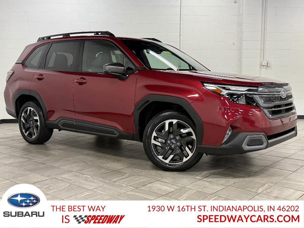 new 2025 Subaru Forester car, priced at $40,239