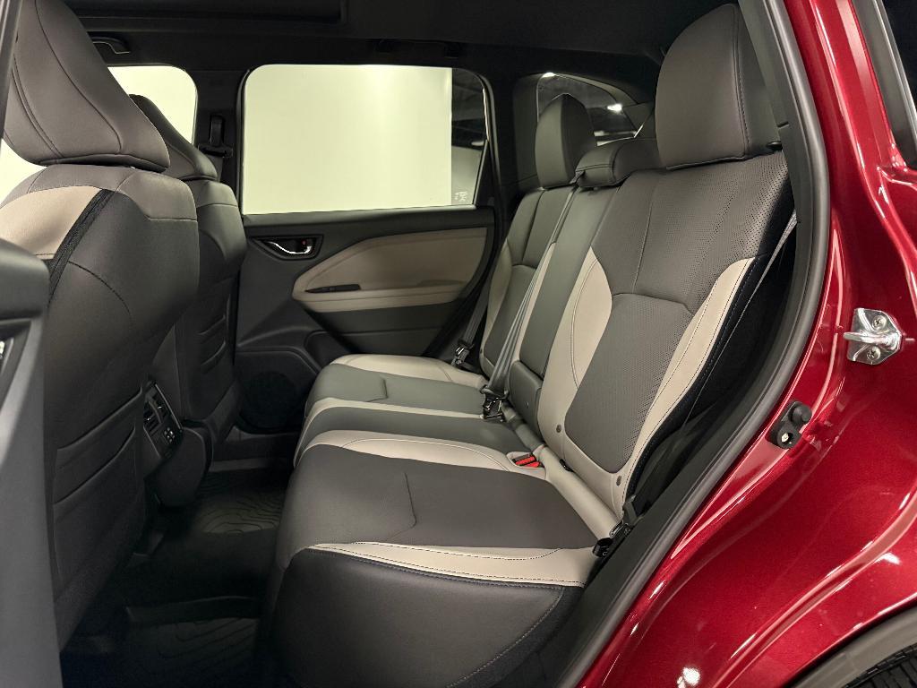 new 2025 Subaru Forester car, priced at $40,239