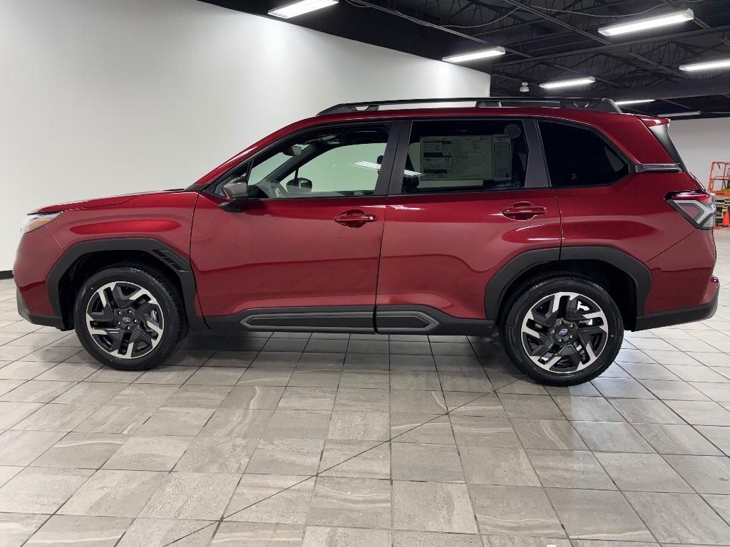 new 2025 Subaru Forester car, priced at $40,239