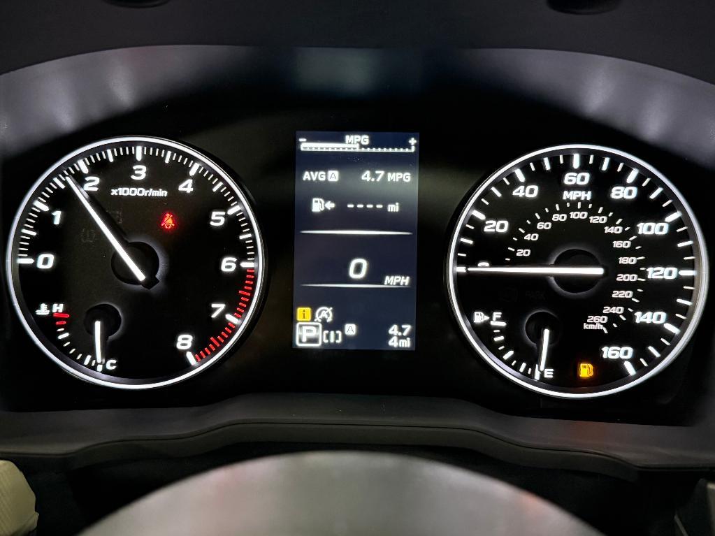 new 2025 Subaru Forester car, priced at $40,239