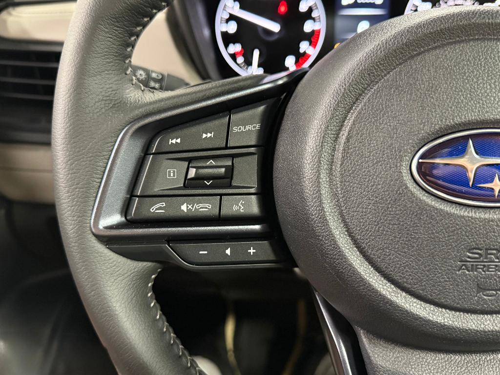 new 2025 Subaru Forester car, priced at $40,239