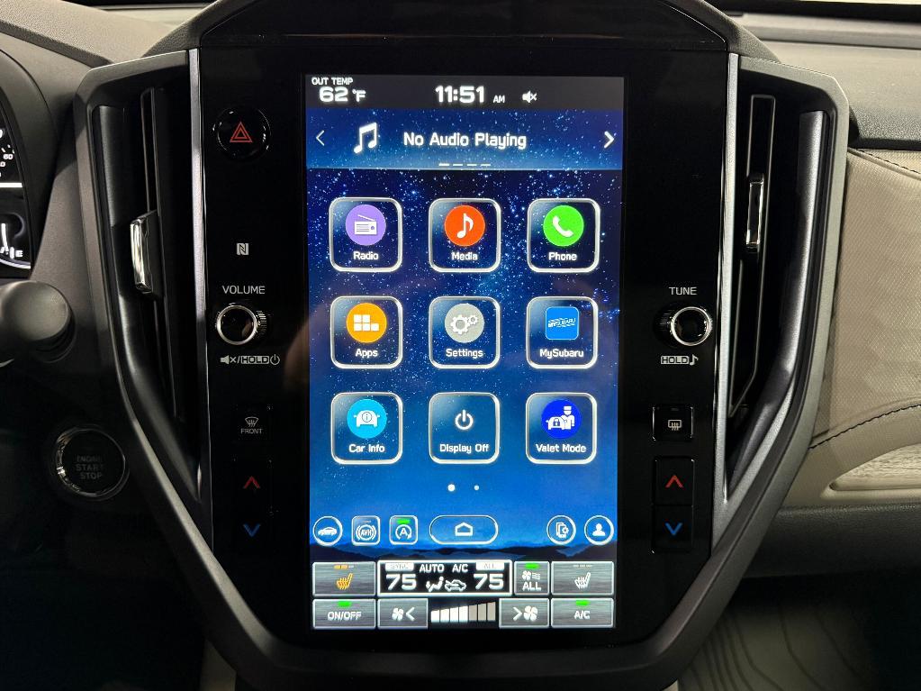 new 2025 Subaru Forester car, priced at $40,239