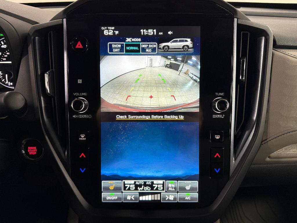 new 2025 Subaru Forester car, priced at $40,239