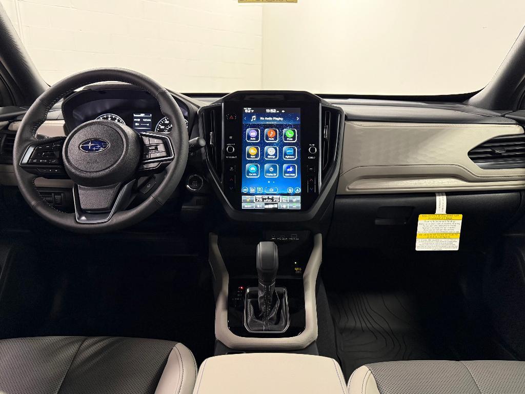 new 2025 Subaru Forester car, priced at $40,239