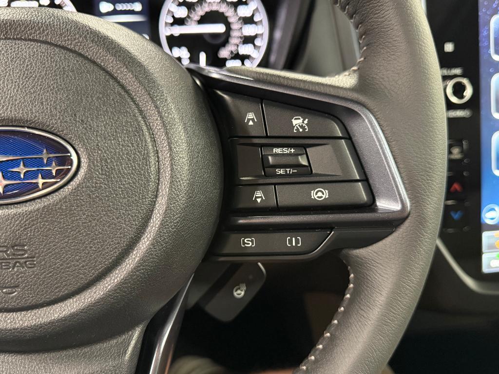 new 2025 Subaru Forester car, priced at $40,239