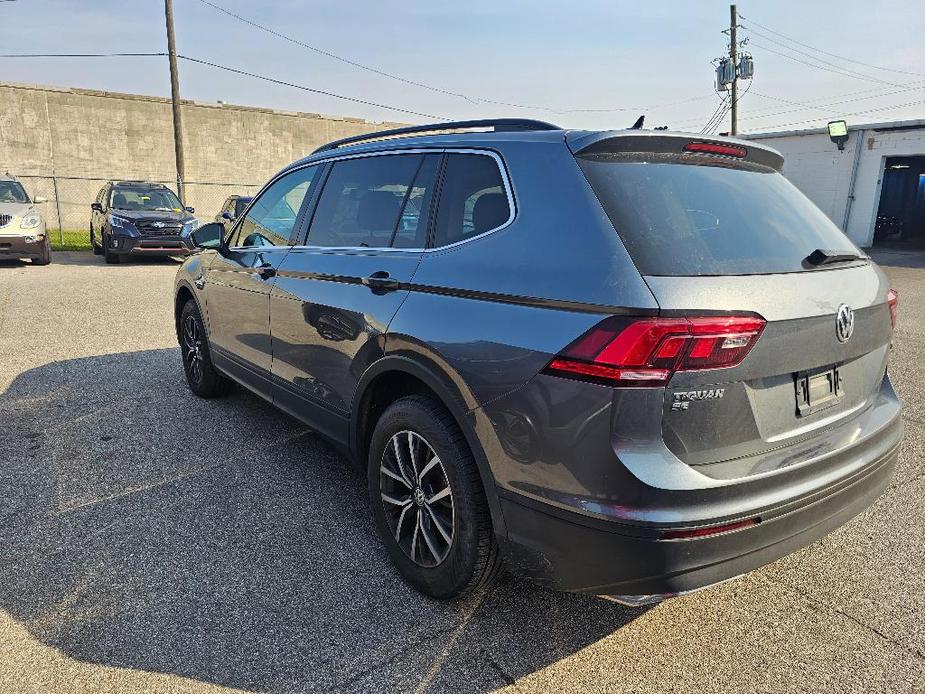 used 2019 Volkswagen Tiguan car, priced at $18,990