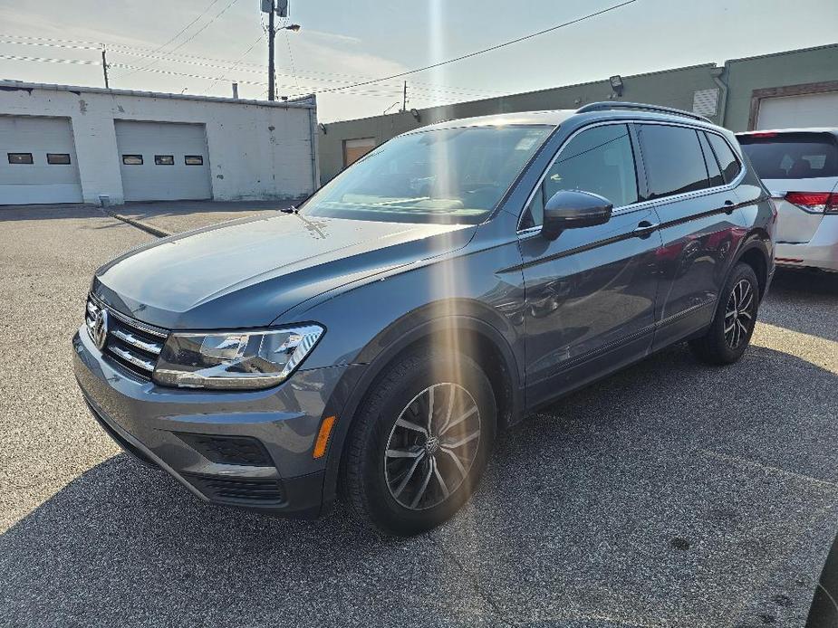 used 2019 Volkswagen Tiguan car, priced at $18,990