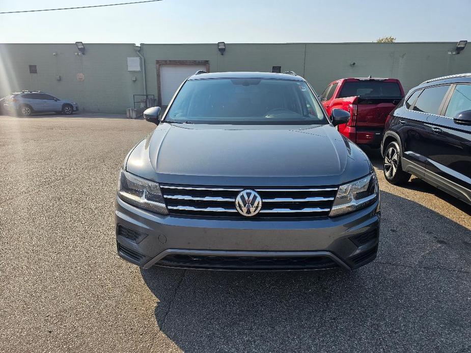 used 2019 Volkswagen Tiguan car, priced at $18,990