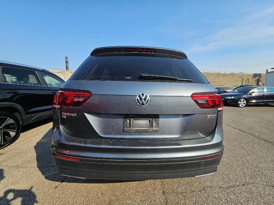 used 2019 Volkswagen Tiguan car, priced at $18,990