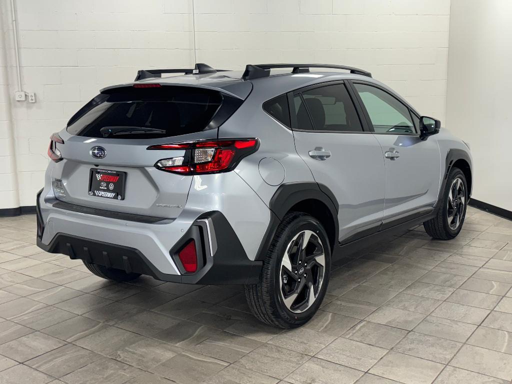 new 2025 Subaru Crosstrek car, priced at $34,580