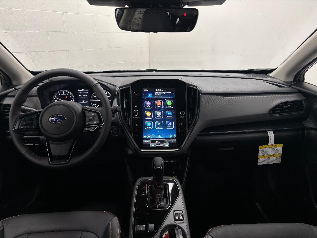 new 2025 Subaru Crosstrek car, priced at $34,580