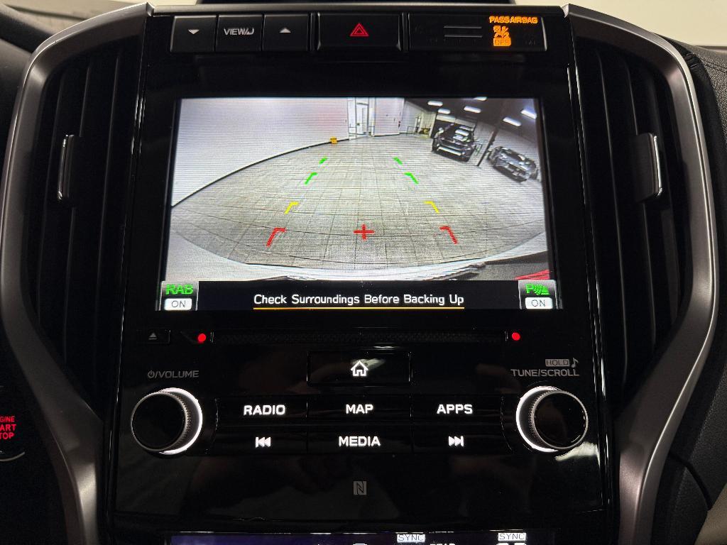 used 2022 Subaru Ascent car, priced at $35,000