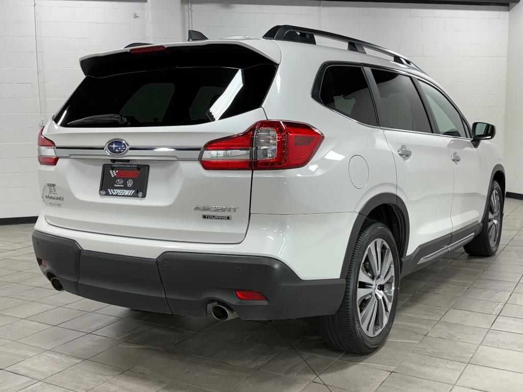 used 2022 Subaru Ascent car, priced at $35,000