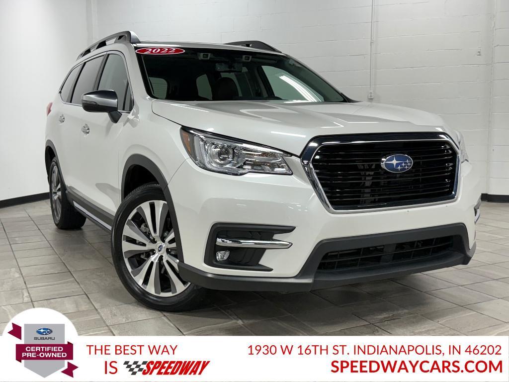used 2022 Subaru Ascent car, priced at $35,000