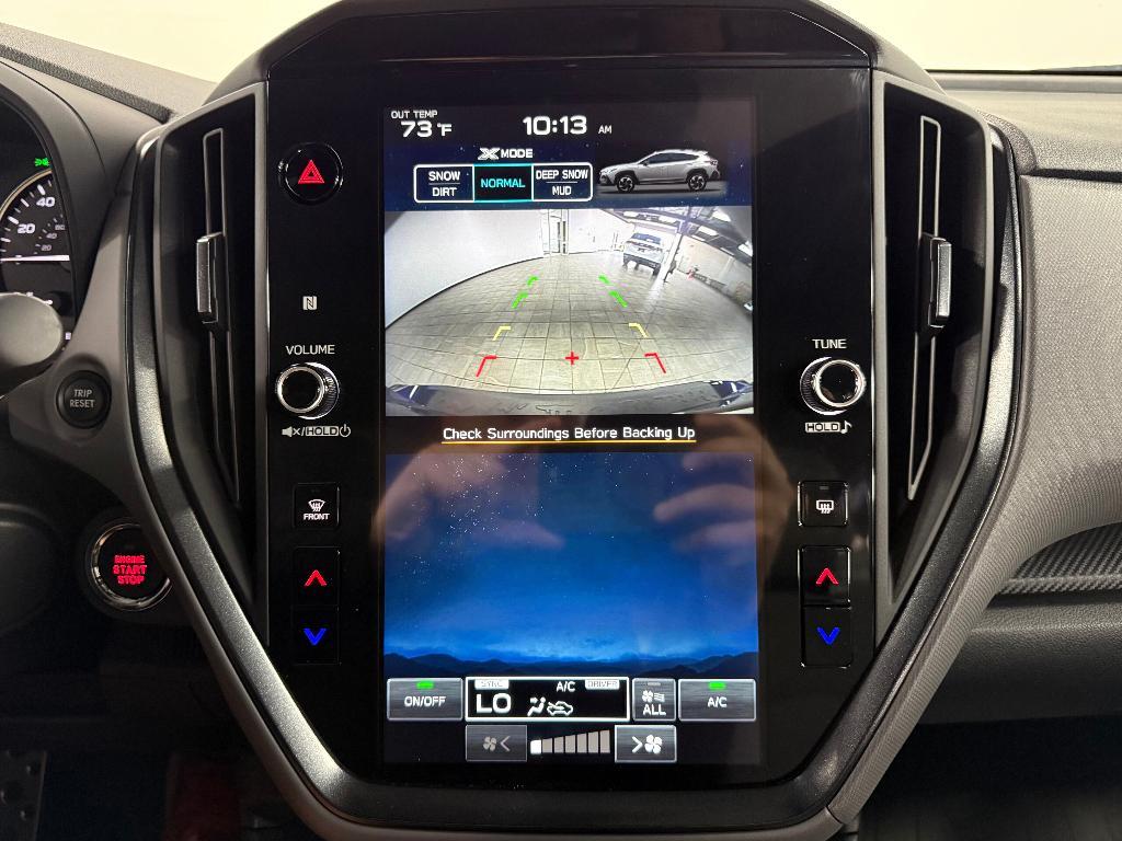 used 2025 Subaru Crosstrek car, priced at $30,175