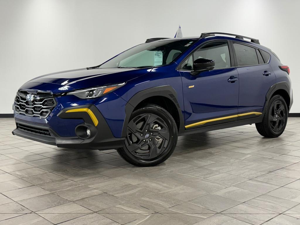 used 2025 Subaru Crosstrek car, priced at $30,175